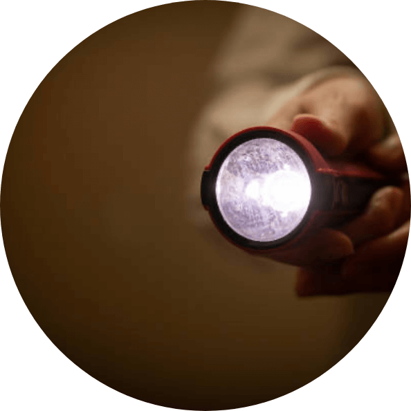 停電時でも電気を扱える